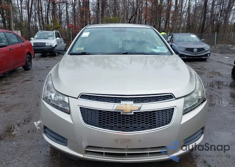 2014 Chevrolet Cruze Ls Auto z USA, uszkodzony, nr VIN 1G1PA5SH9E7486570